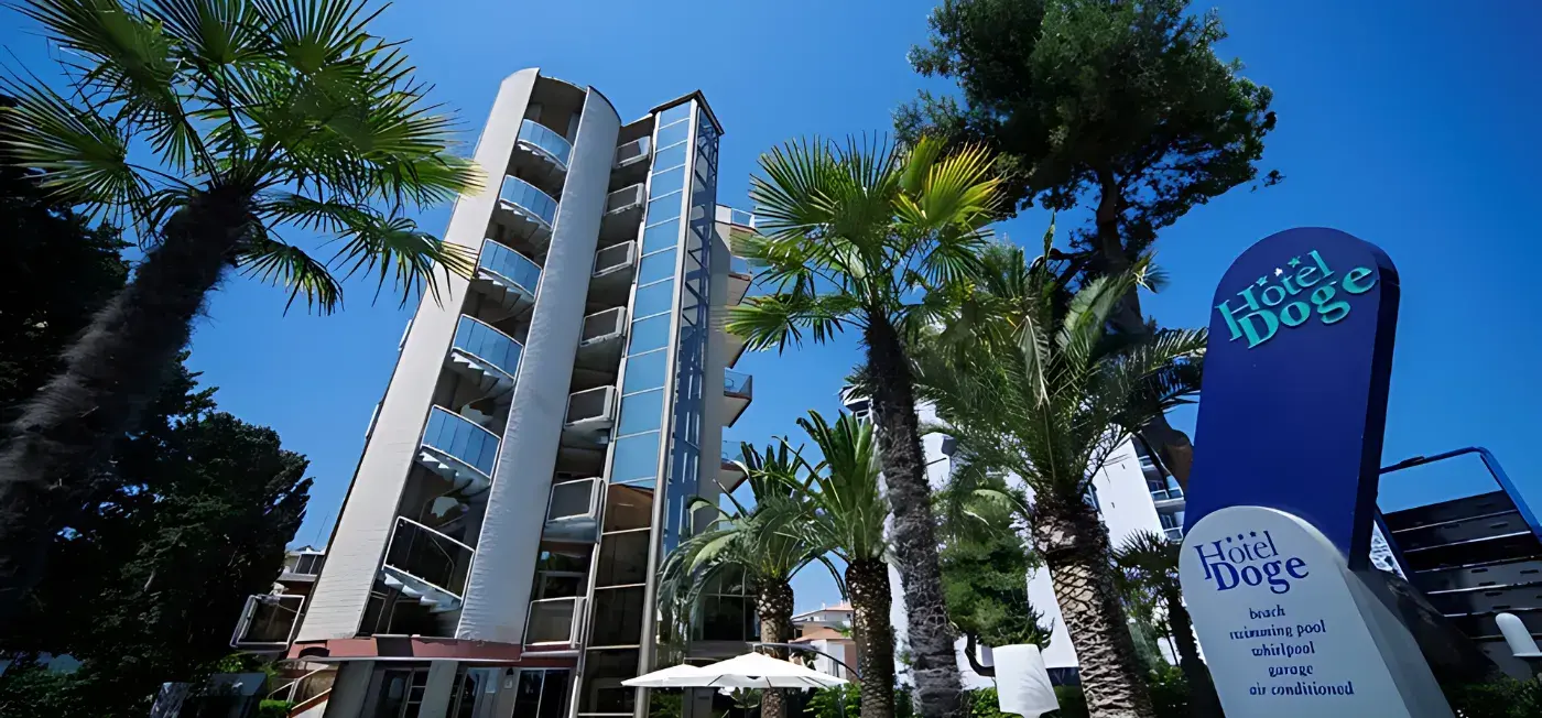 marittima italy stay with flights - Hotel Doge